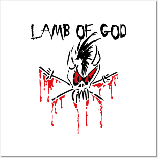 lamb Posters and Art